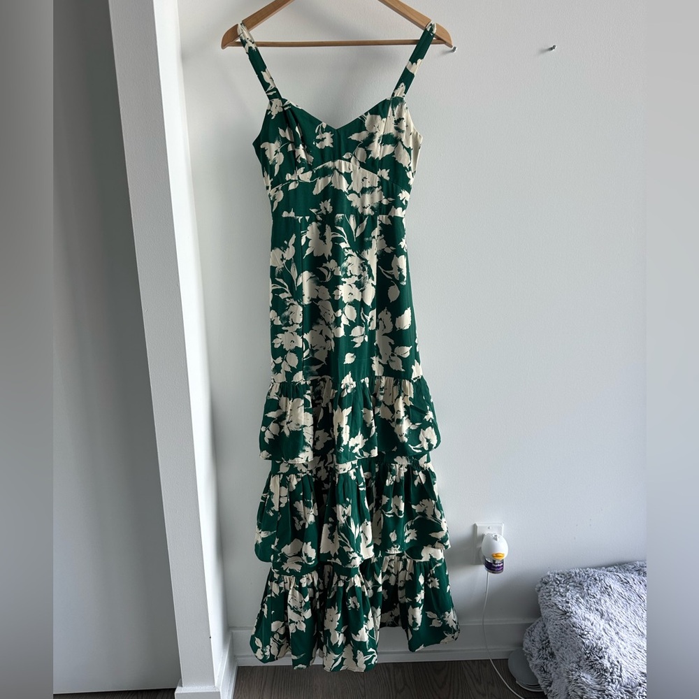 Abercrombie maxi dress